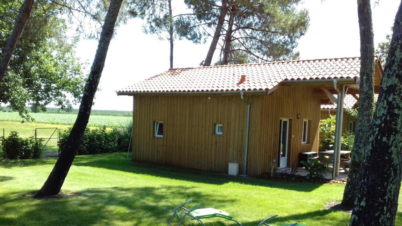 Gite L'Airial Liposthey Esterno foto