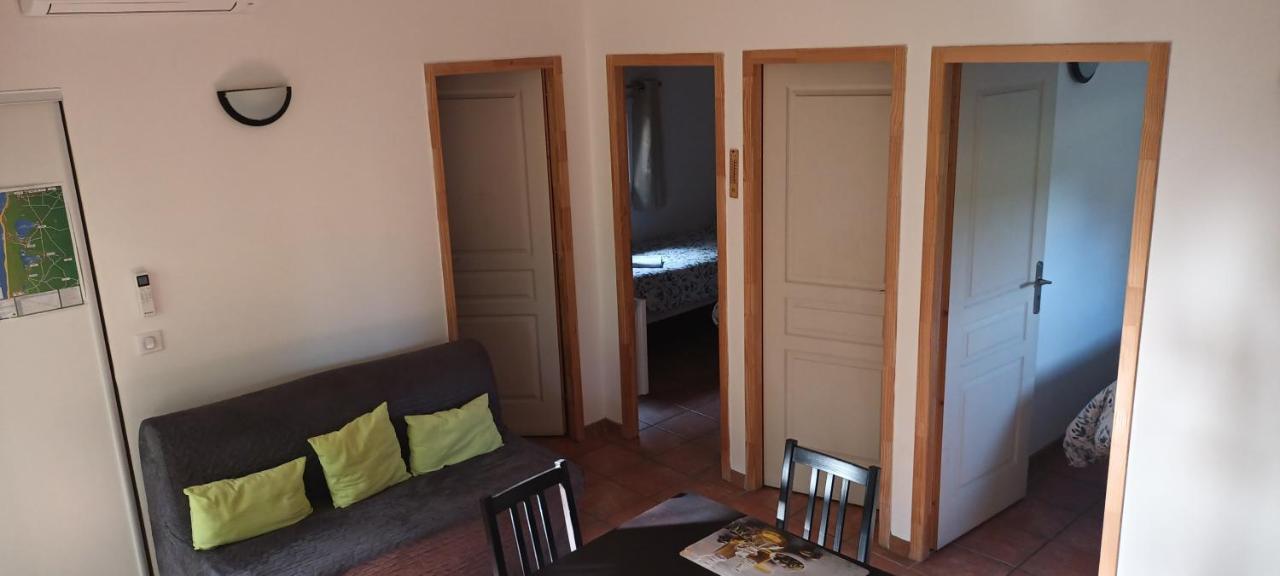 Gite L'Airial Liposthey Esterno foto