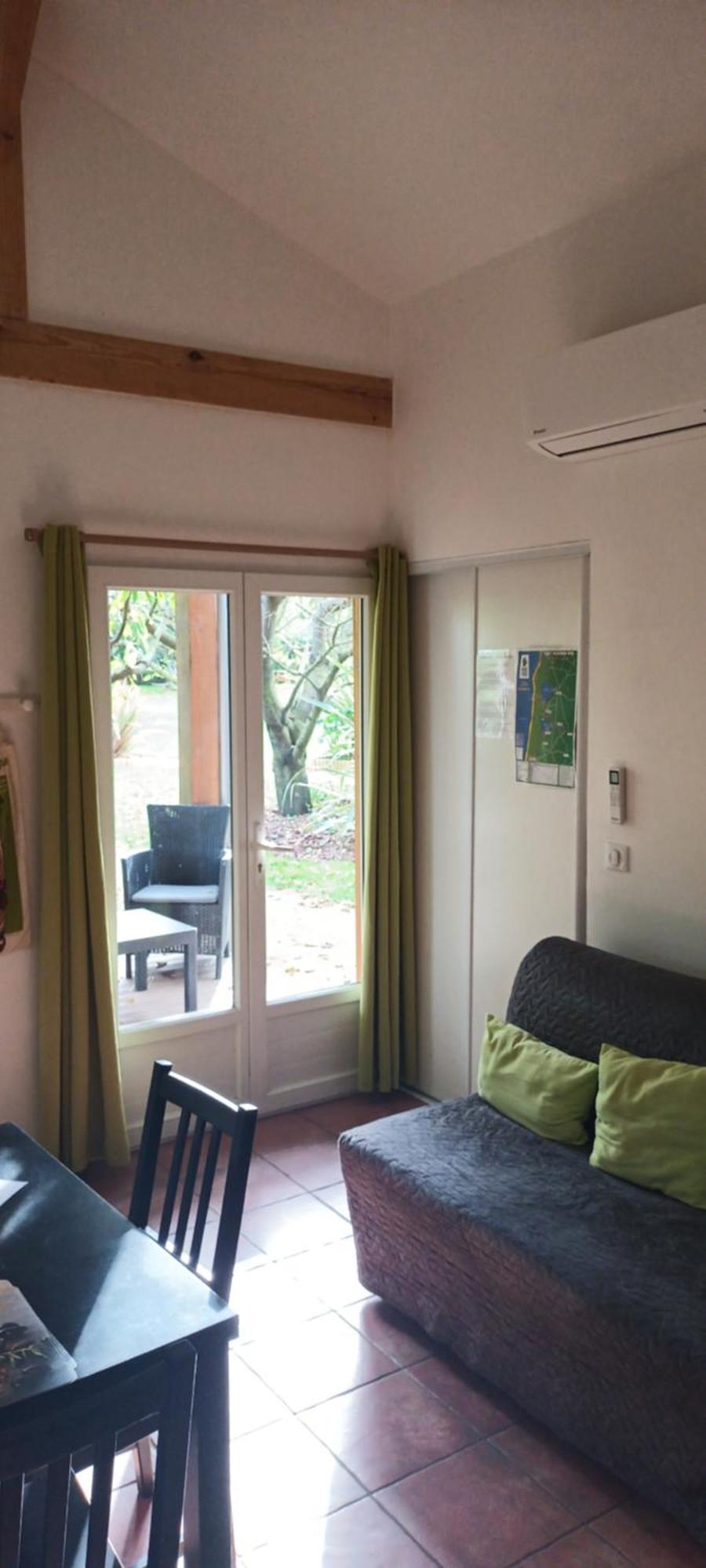 Gite L'Airial Liposthey Esterno foto