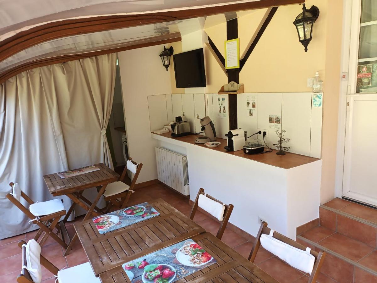 Gite L'Airial Liposthey Esterno foto